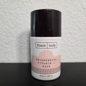 Frank Body Vitamin C Mask
